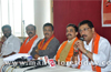 Congressman Vijaynath Shetty to preside Hindu Samajotsav on  March 1